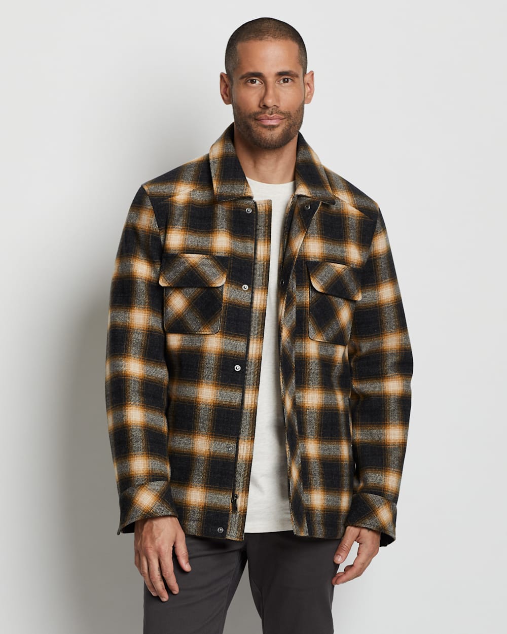 Men s Boulder Trucker Jacket