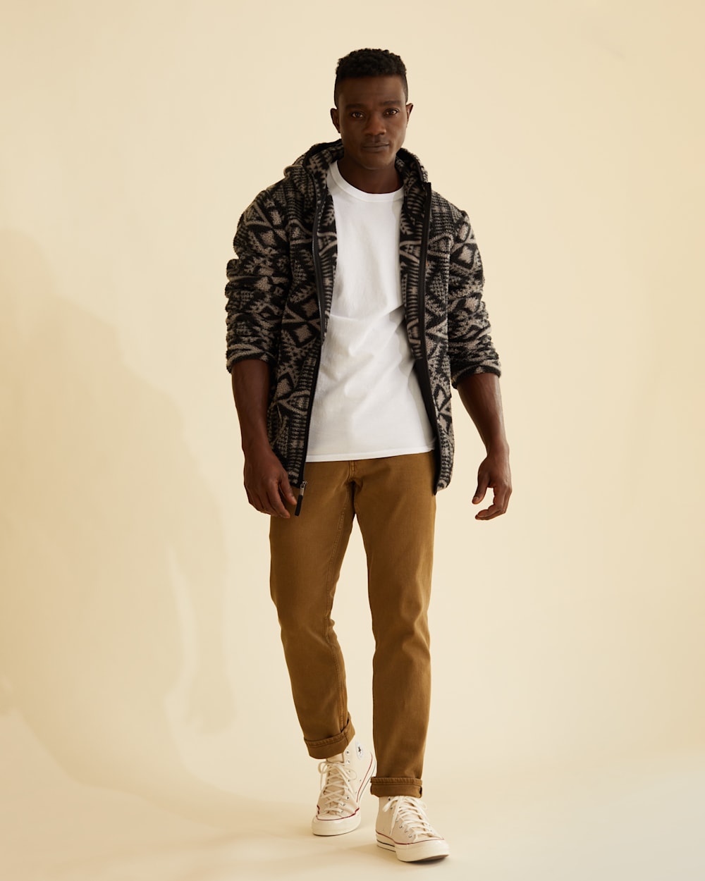 Pendleton fleece jacket outlet