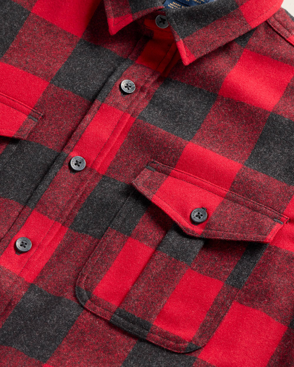 MEN'S SCOUT SHIRT