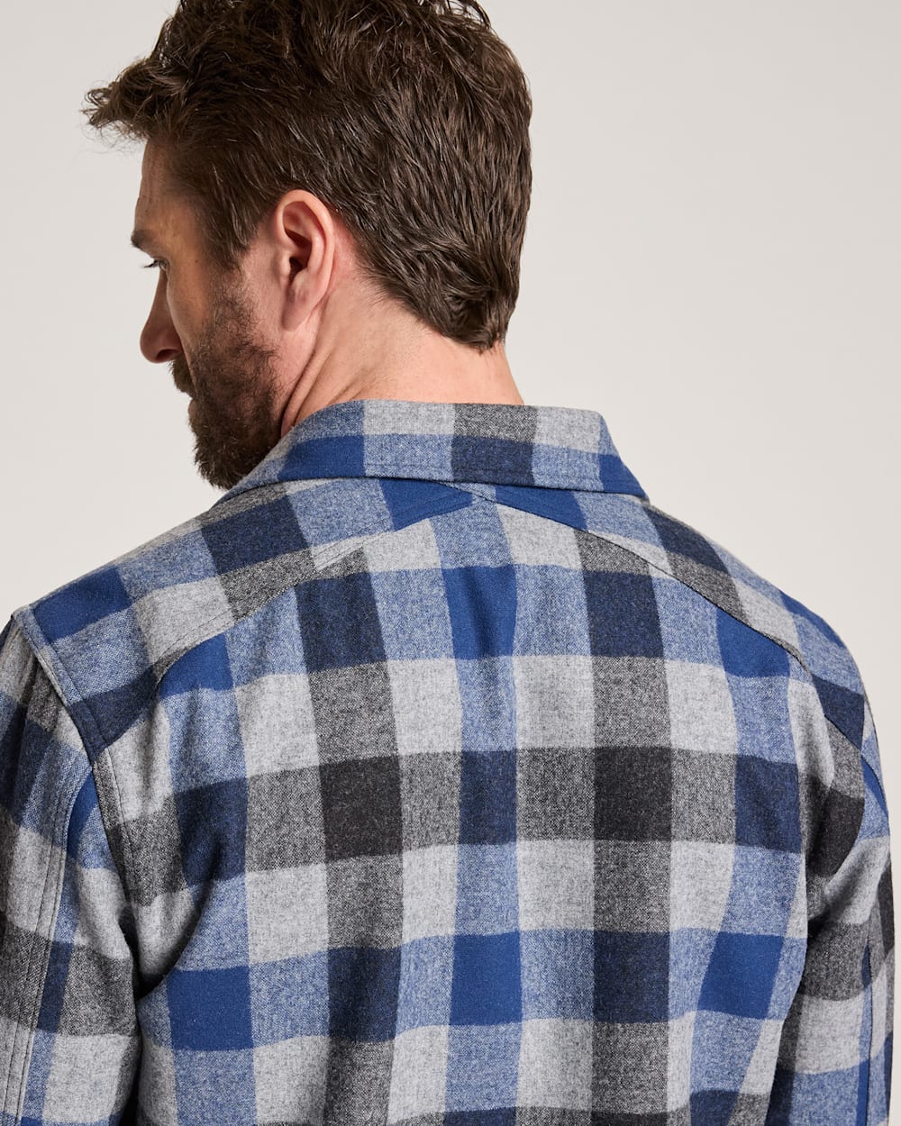 【PARTIMENTO】 Macdonnell Check Roll Up Half Shirts /追跡付 PARTIMENTO