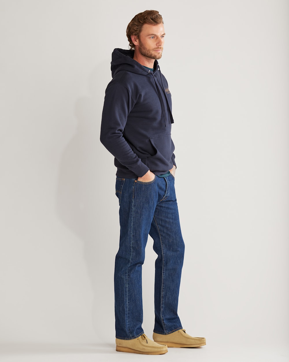 PENDLETON ペンドルトン ヘリテージロゴフーディー(メンズ) NV