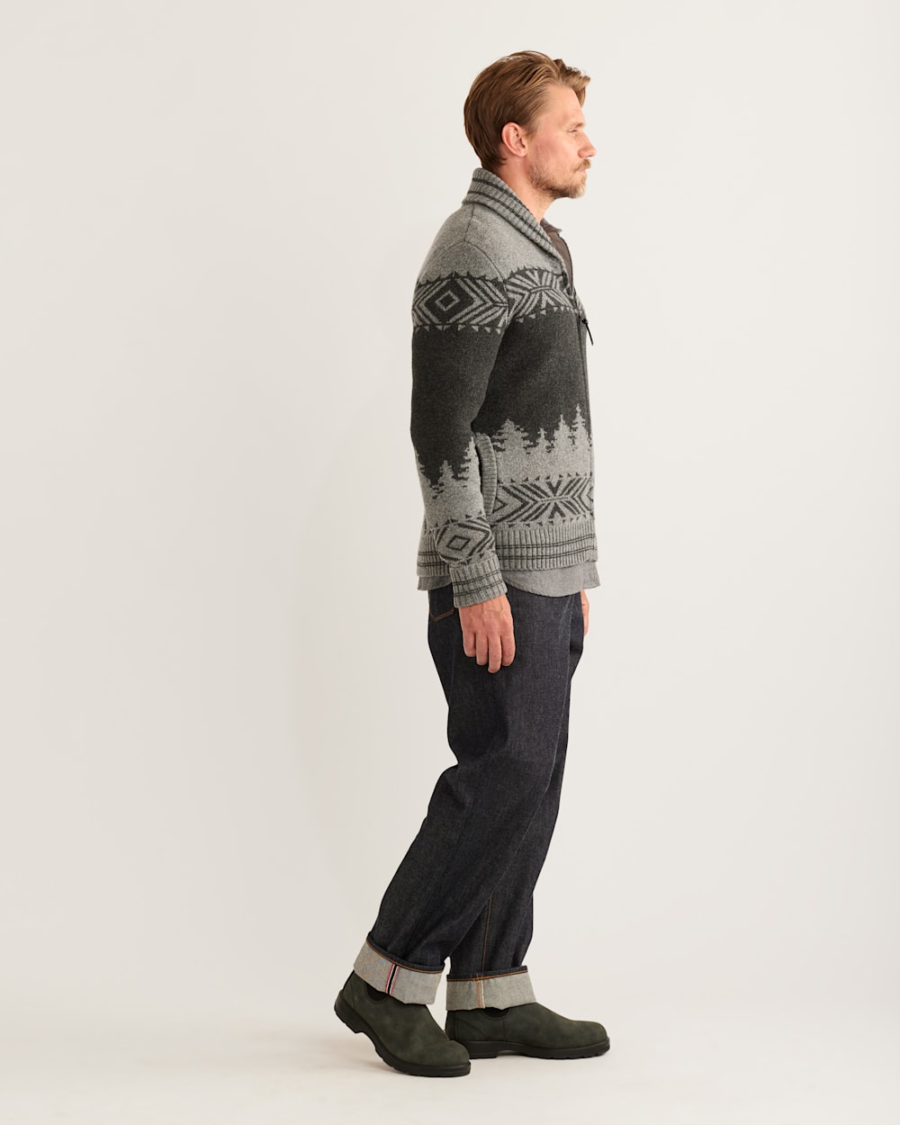 Pendleton men's clearance sweaters clearance