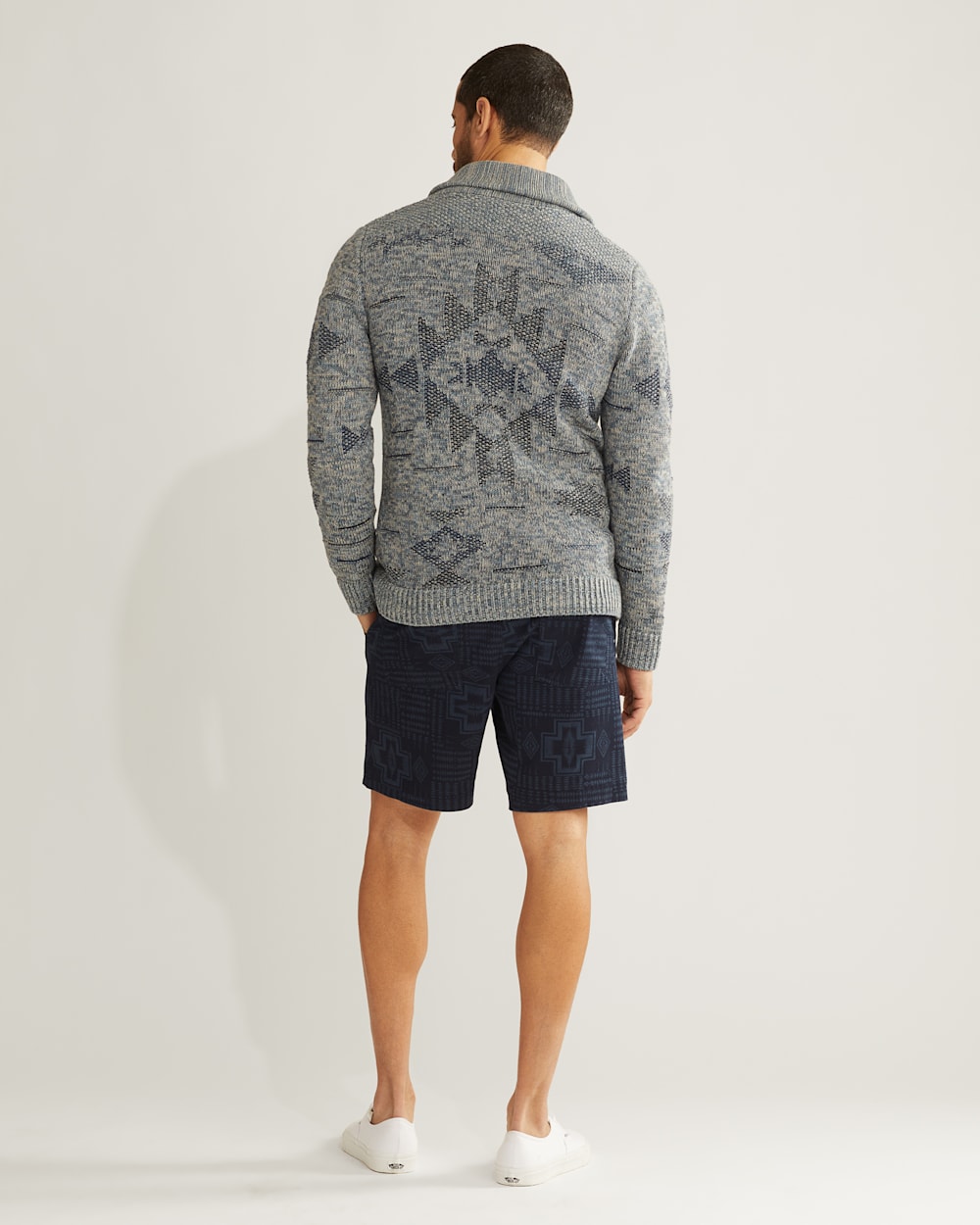 Pendleton Men's Bridge Creek Cotton Cardiagan Pendleton Men's Bridge Creek Cotton Cardiagan