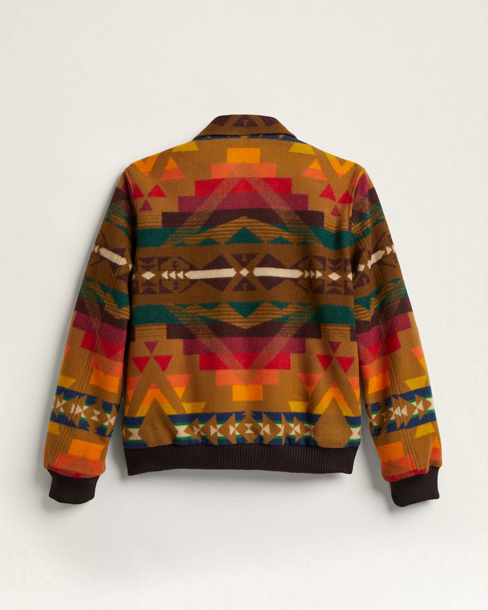 Mens pendleton wool coat hotsell