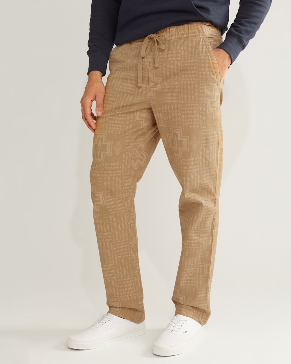 MEN'S CRUISER PANTS IN SAND HARDING image number 1