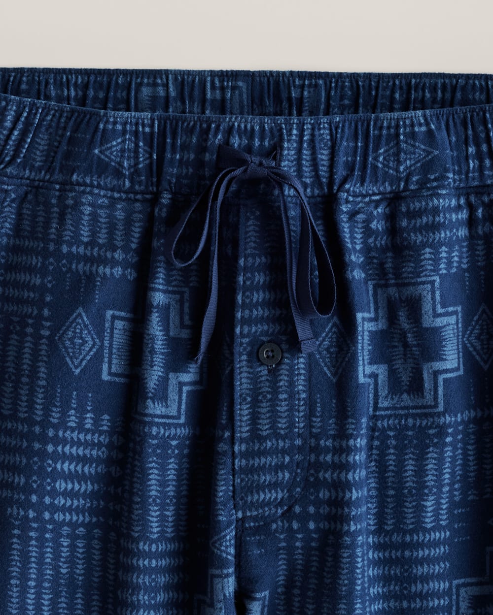 Men's flannel pajama pants with elastic ankles online
