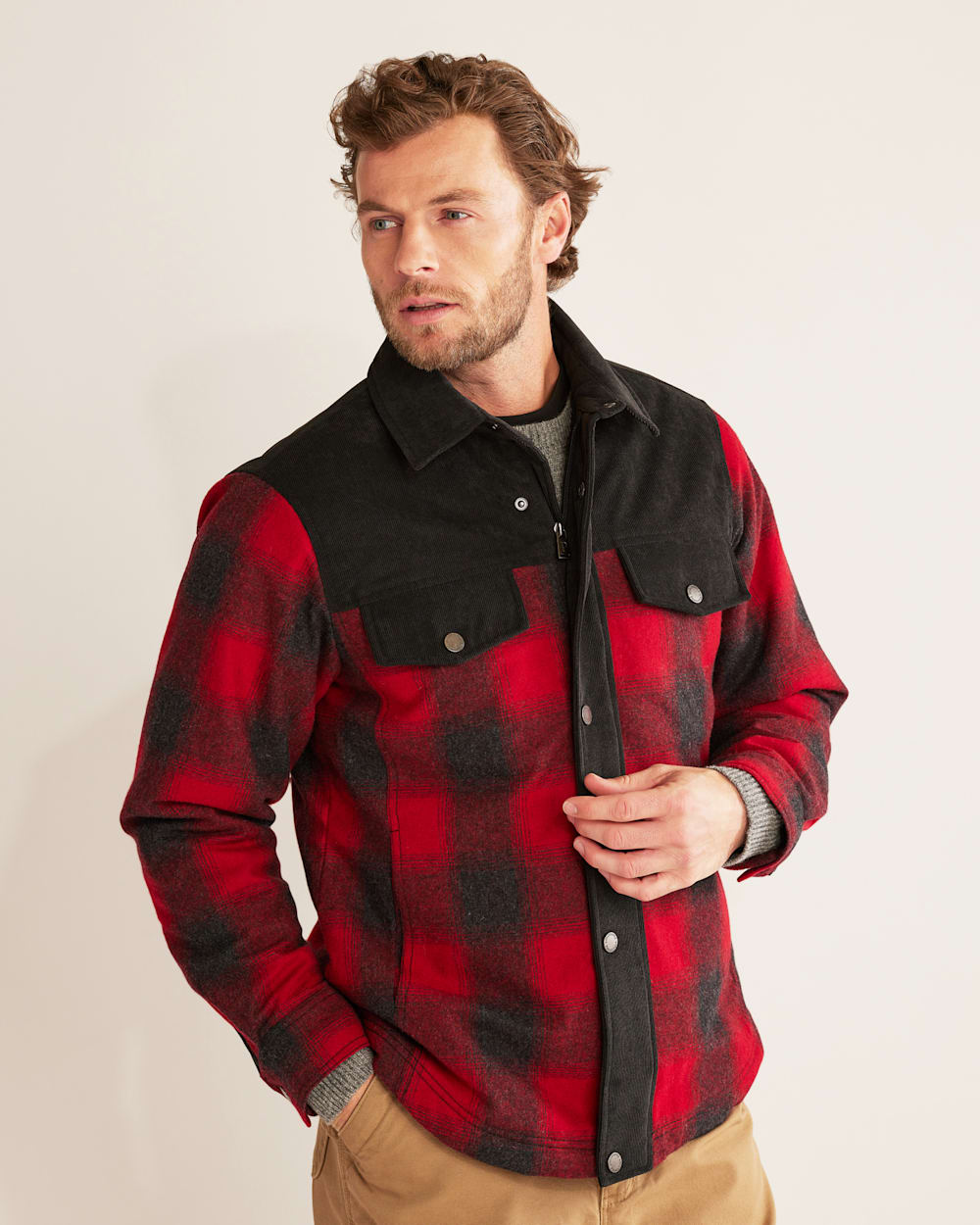 Pendleton Timberline Shirt Jacket Pendleton Timberline Shirt Jacket