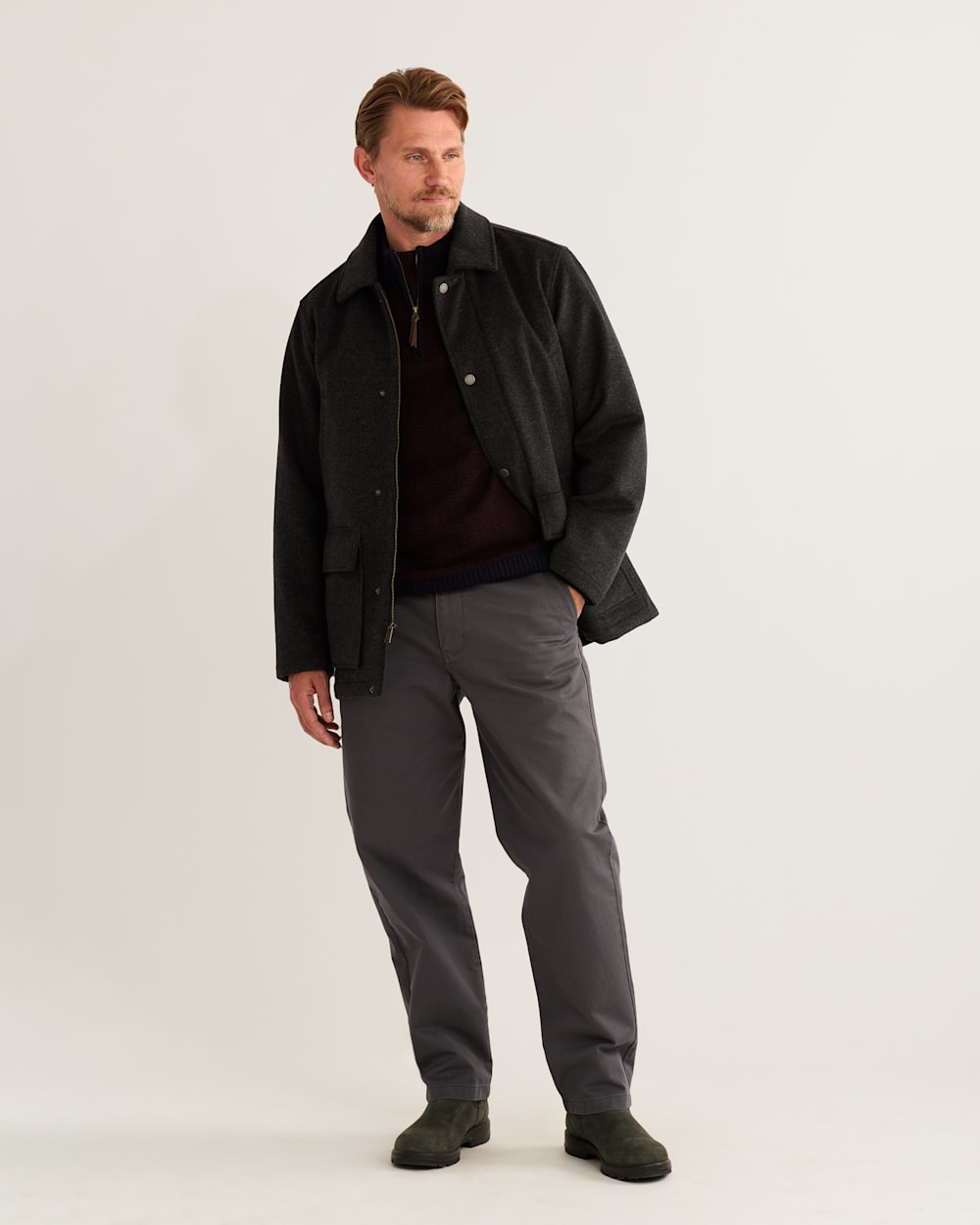 Pendleton coat men online