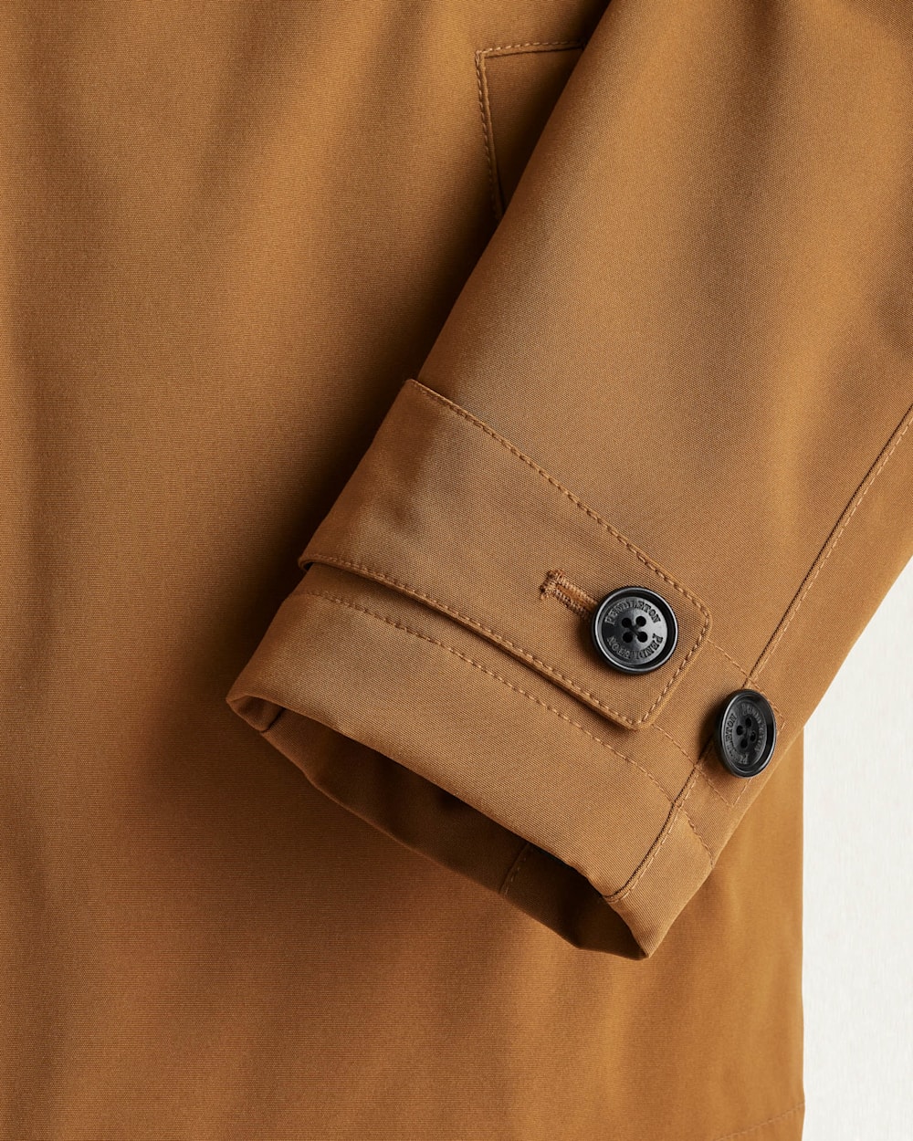 Pendleton men's waterproof wool blend coat on sale
