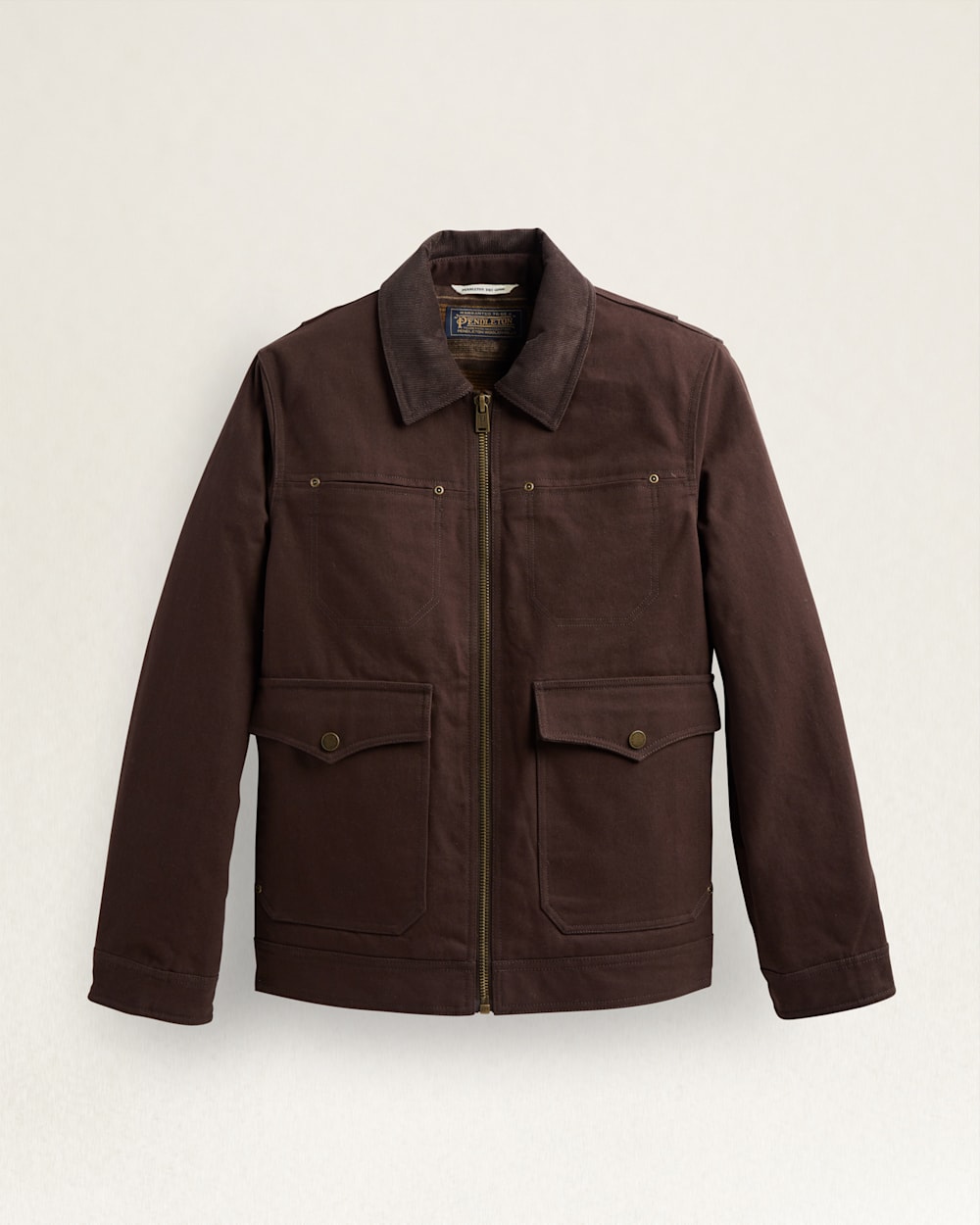 Pendleton online barn coat