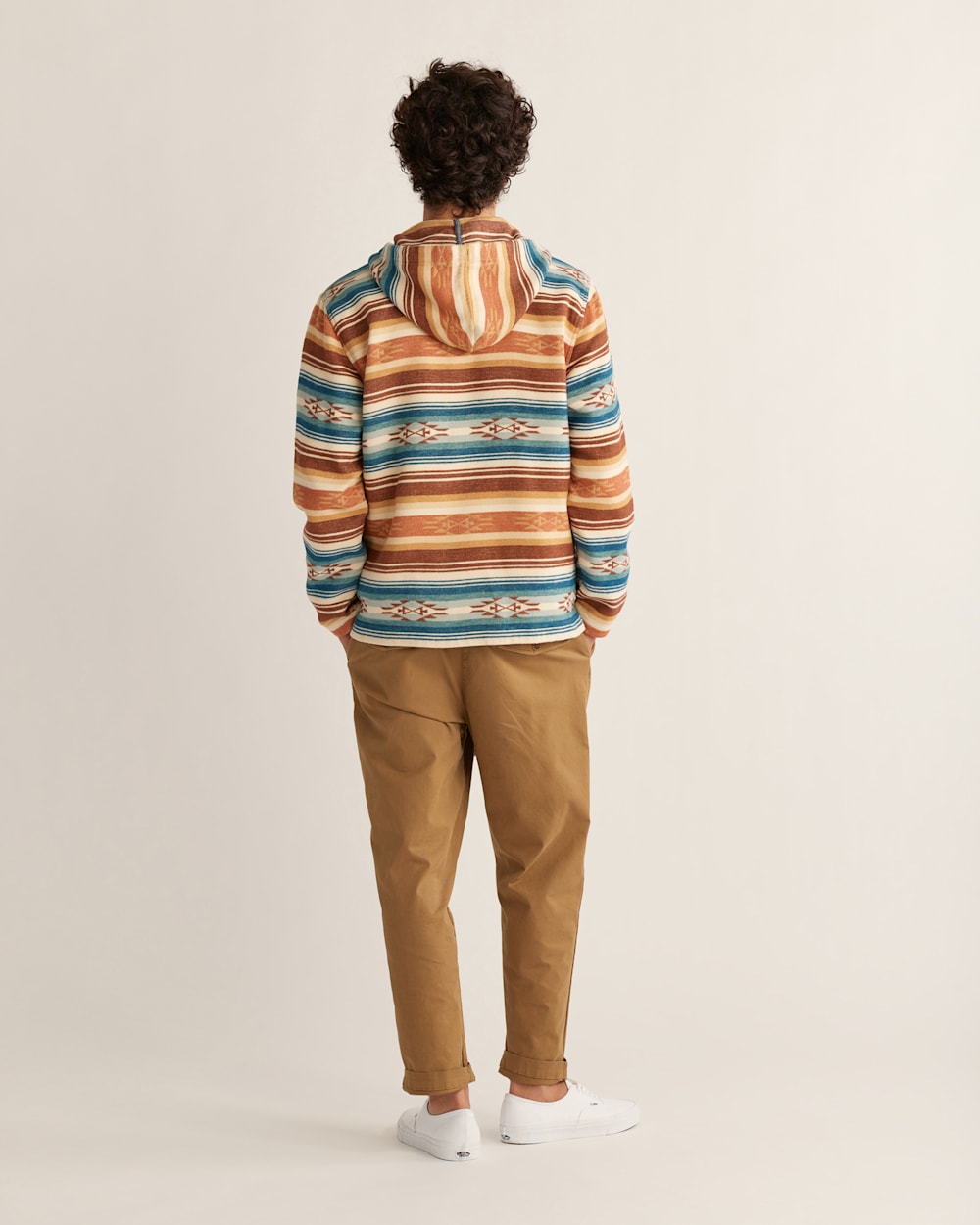 Pendleton serape hoodie on sale