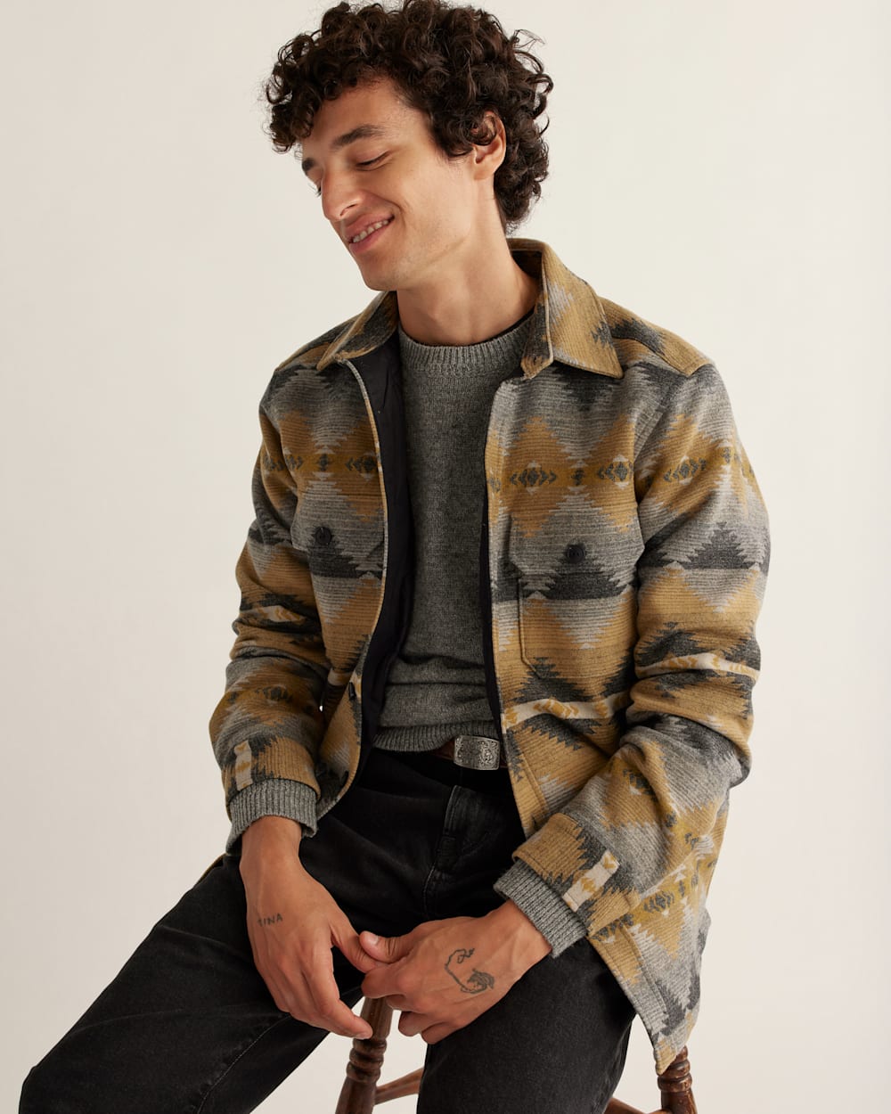 Pendleton jacket hotsell