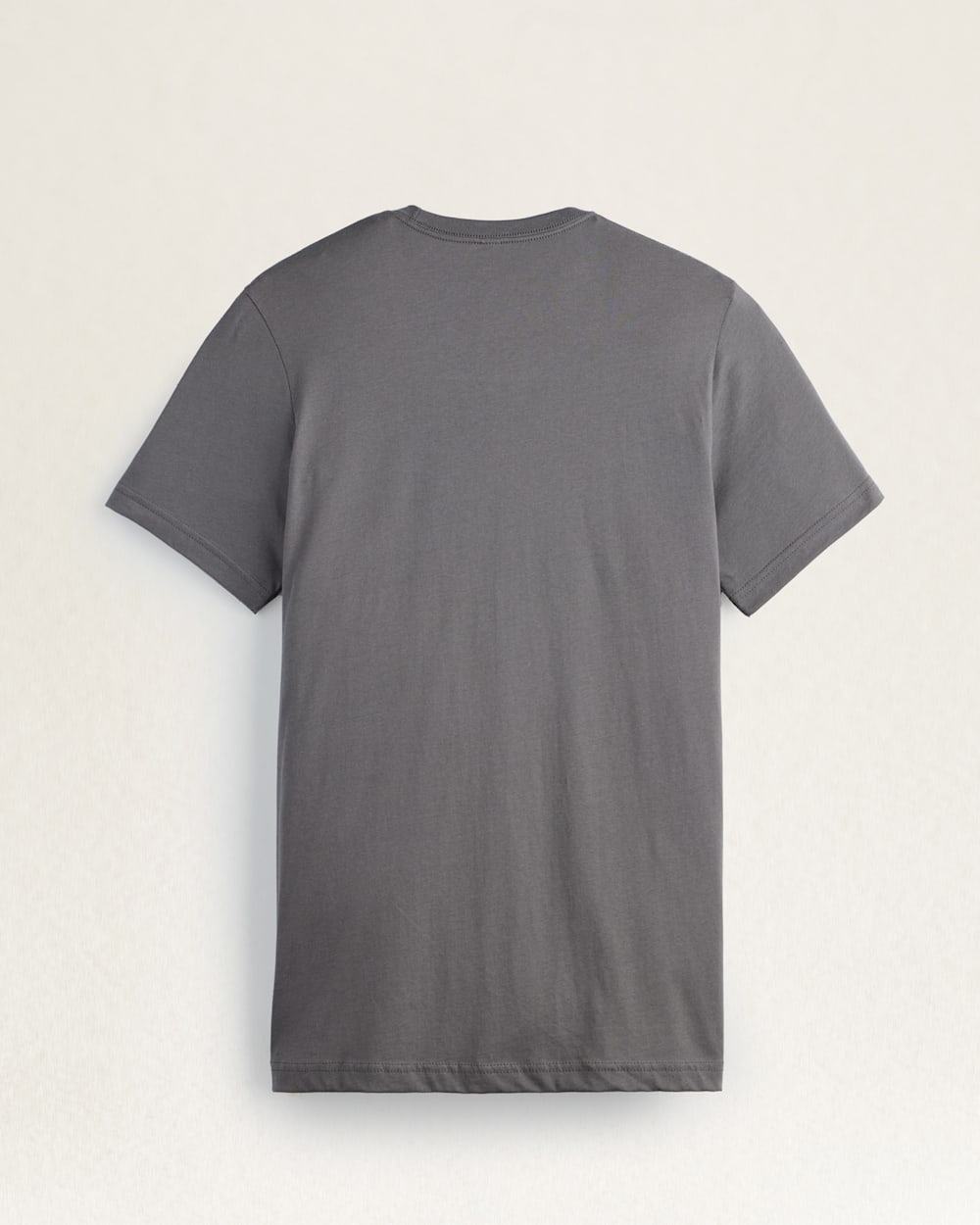 ALTERNATE VIEW OF MEN'S OMBRE BISON GRAPHIC TEE IN ASPHALT/MULTI image number 2