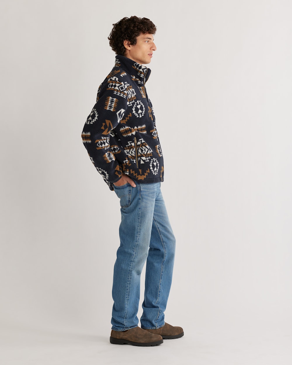 Pendleton zip up jacket sale
