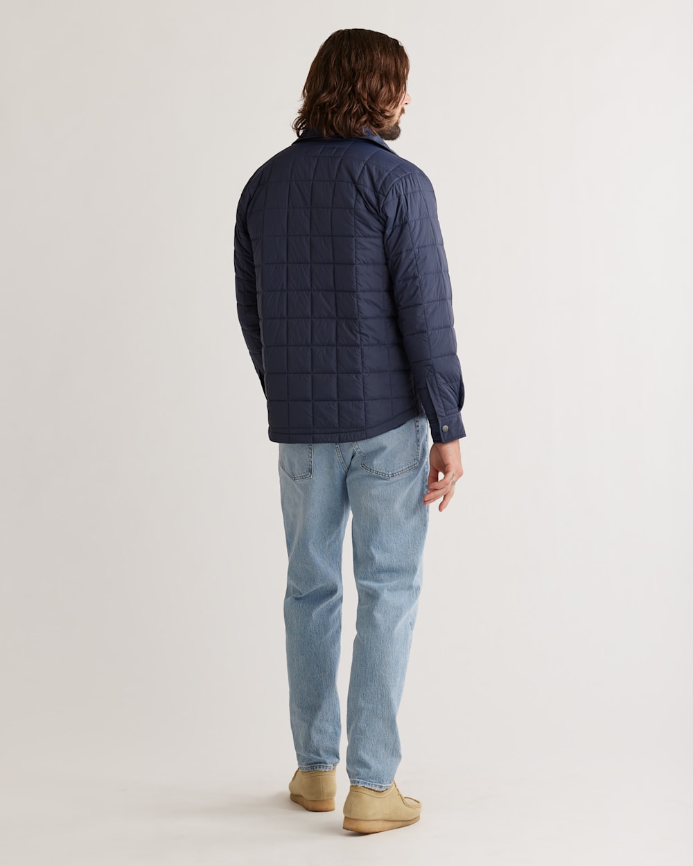 Pendleton lightweight quilted shirt jacket sale