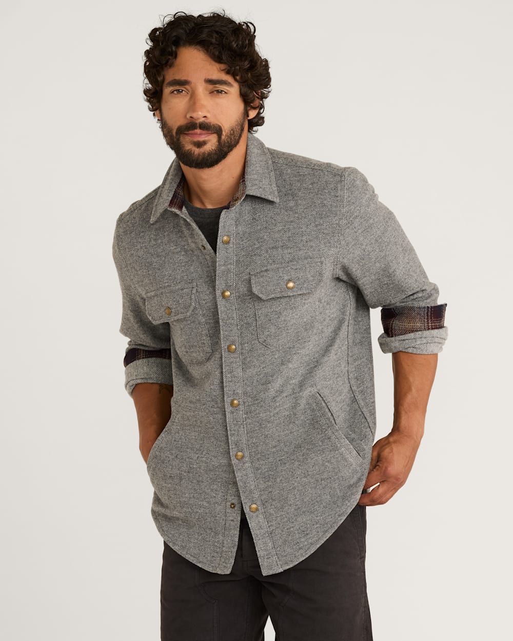 Shop Men s Forest Shirt Jacket for Versatile Layering Pendleton