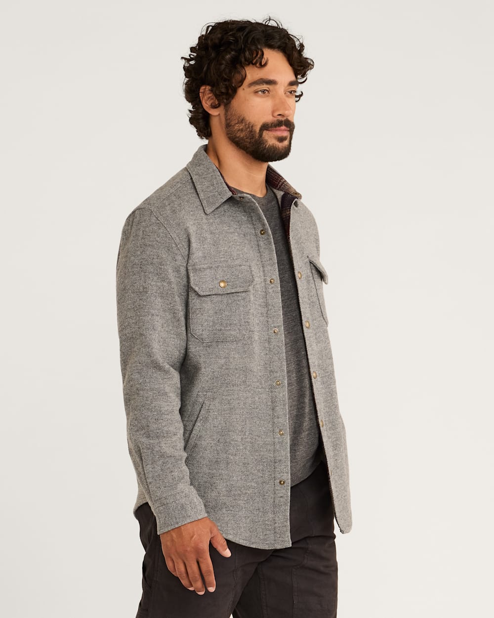Shop Men s Forest Shirt Jacket for Versatile Layering Pendleton
