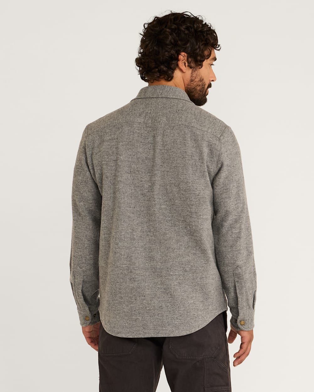 Shop Men's Forest Shirt Jacket for Versatile Layering