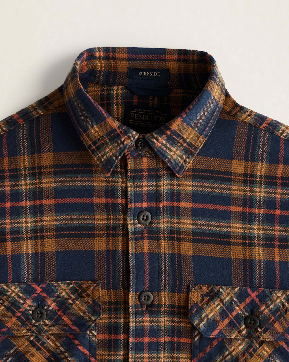 【本日特価】 Shirt Flannel Brushed Double Men's Shop on Pendleton | Sale サーフィン・ボディボード