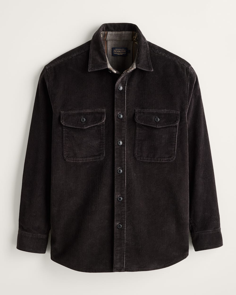 Pendleton corduroy jacket discount