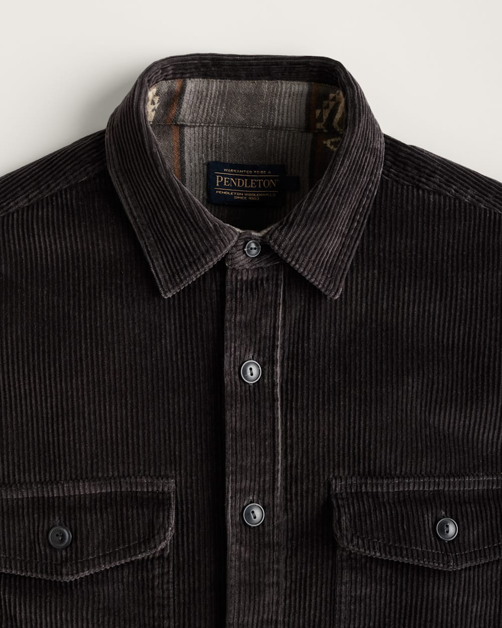 Shop Men s Belmont Corduroy Shirt Jacket for Classic Comfort Pendleton
