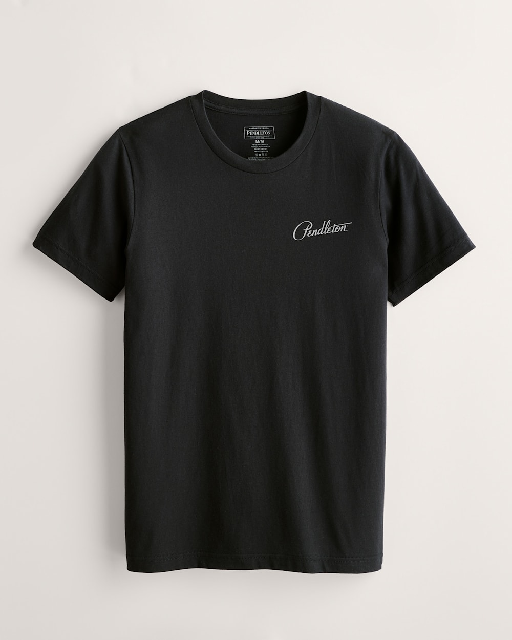 ALTERNATE VIEW OF MEN'S SOLSTICE CANYON GRAPHIC TEE IN VINTAGE BLACK/MULTI image number 2