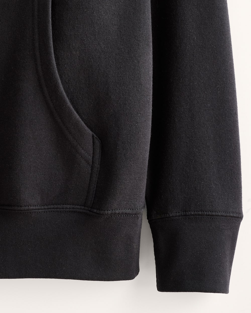 ALTERNATE VIEW OF MEN'S ORIGINAL WESTERN GRAPHIC HOODIE IN BLACK/GOLD image number 3
