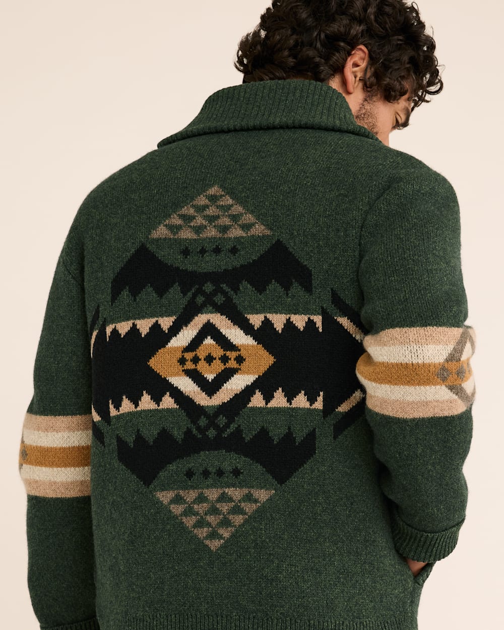 Pendleton mens wool sweaters clearance