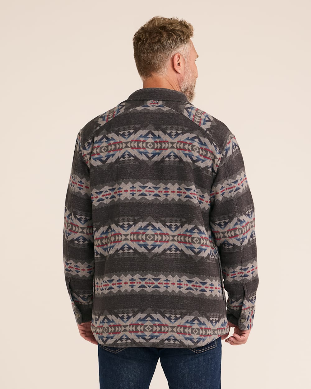 Pendleton fleece lined shirt jacket new arrivals