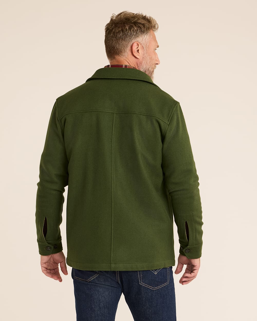 Pendleton men's wool jacket discount