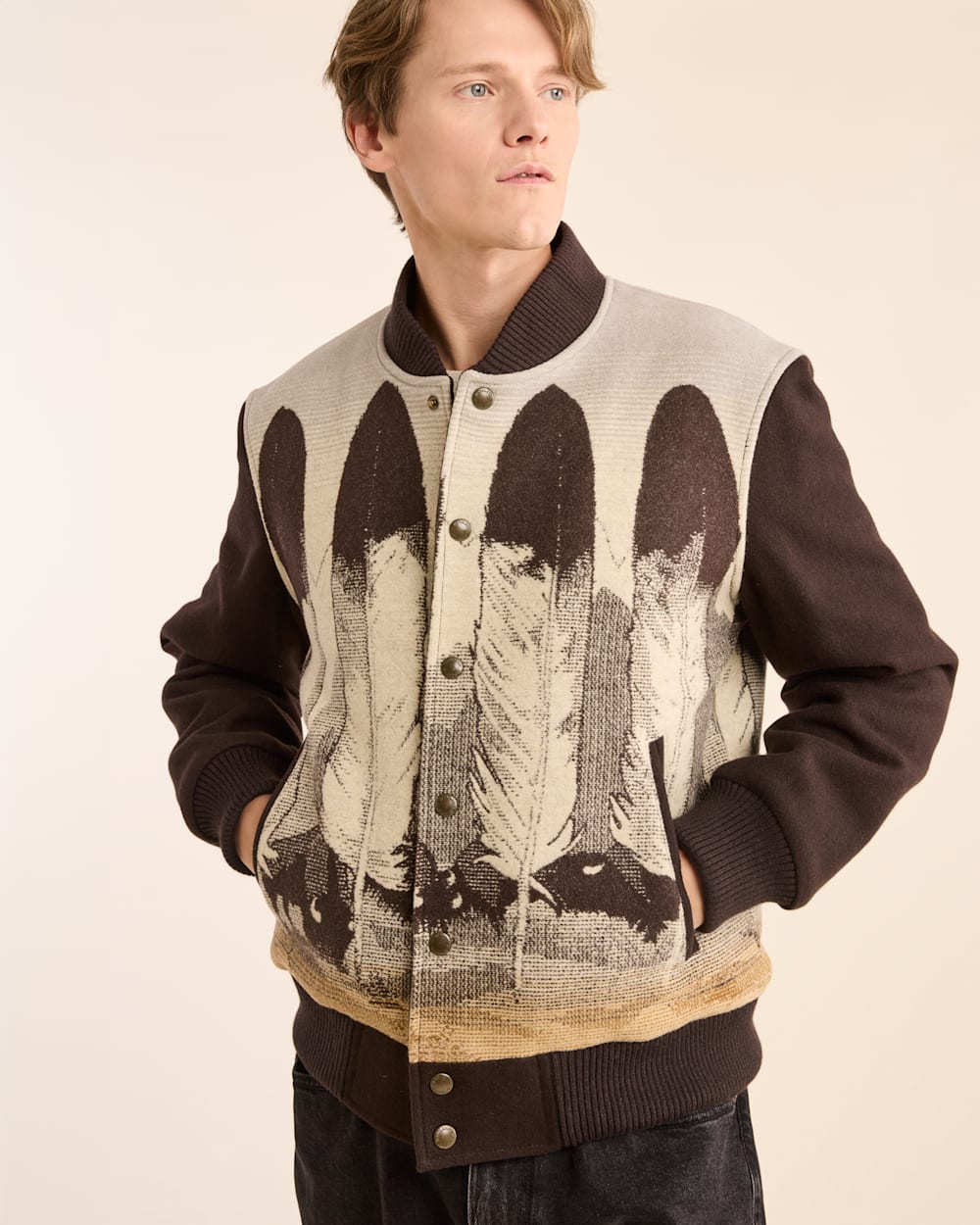 Pendleton wool jacket mens deals