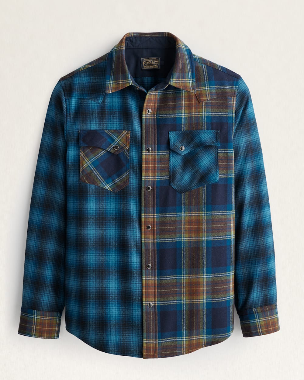 Shop Men's Limited Edition Gambler Shirt | Pendleton