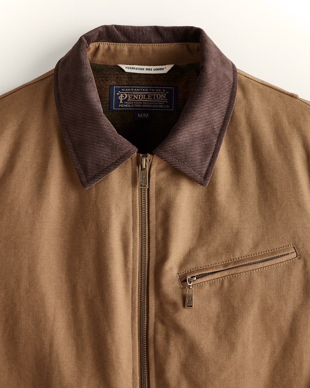 Pendleton woolen mills jacket sales