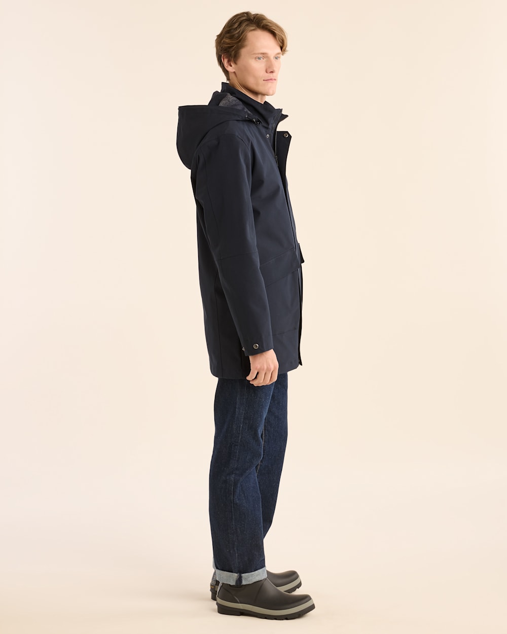Pendleton rain jacket best sale