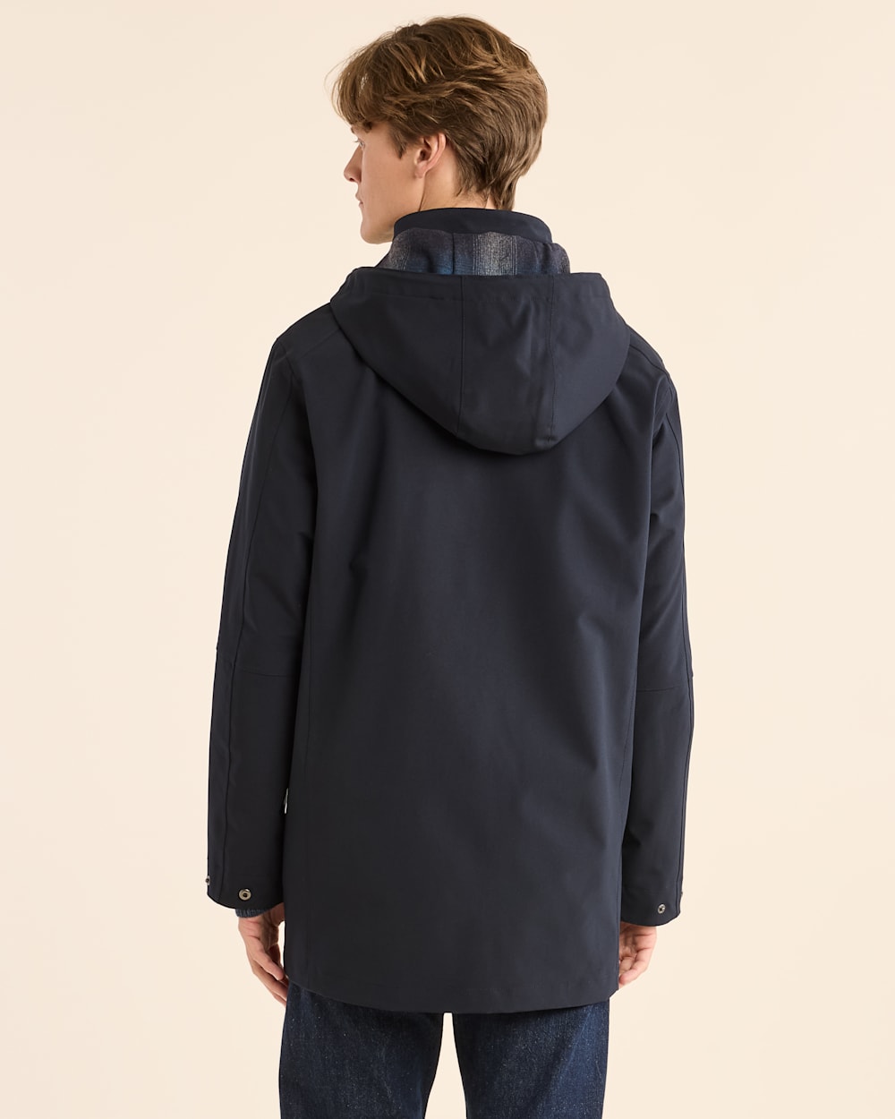 Pendleton men's waterproof wool blend coat shop