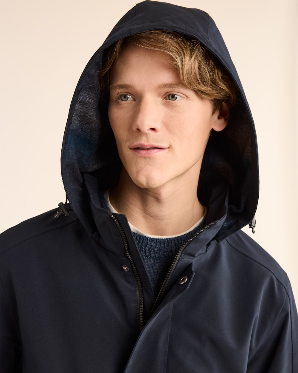 Shop Men s Oak Harbor Rain Jacket Pendleton