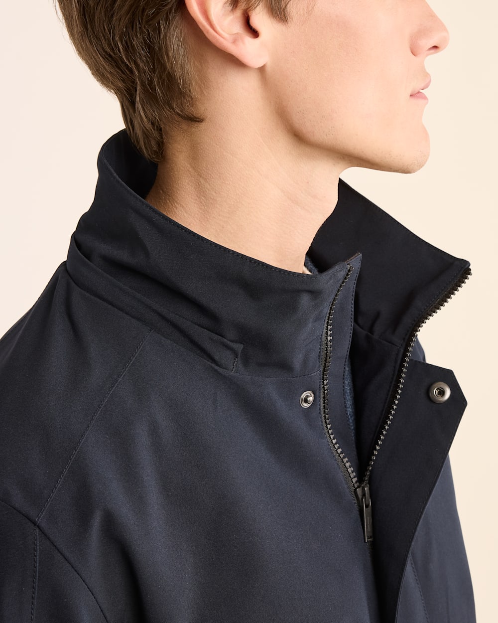Shop Men s Oak Harbor Rain Jacket Pendleton