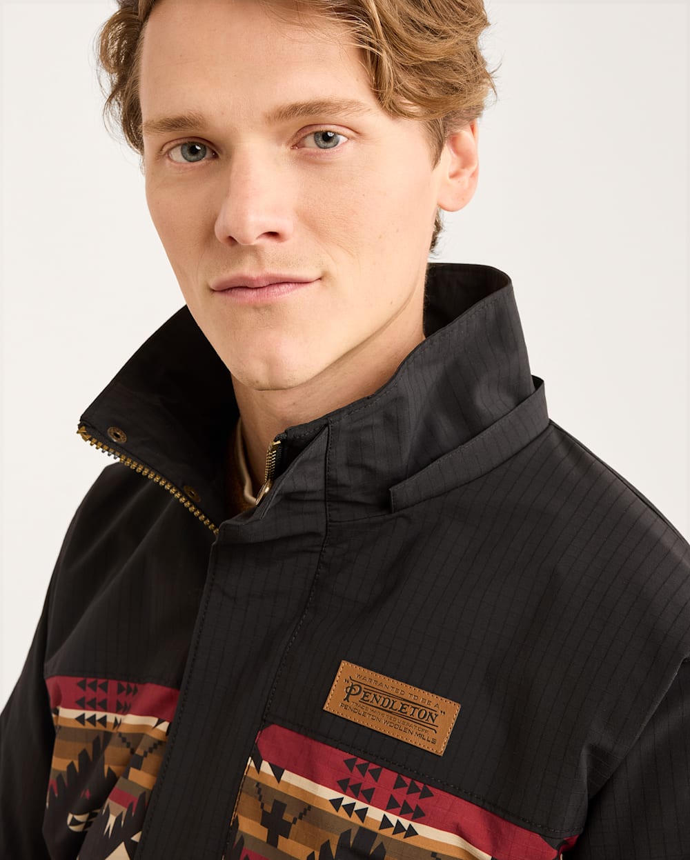 Shop Men s Antelope Ripstop Field Jacket Pendleton