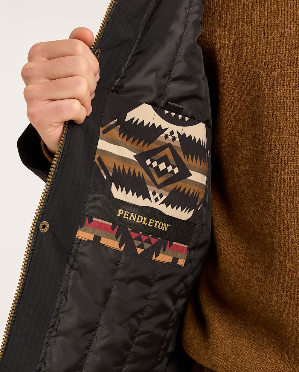 Pendleton lined jacket clearance
