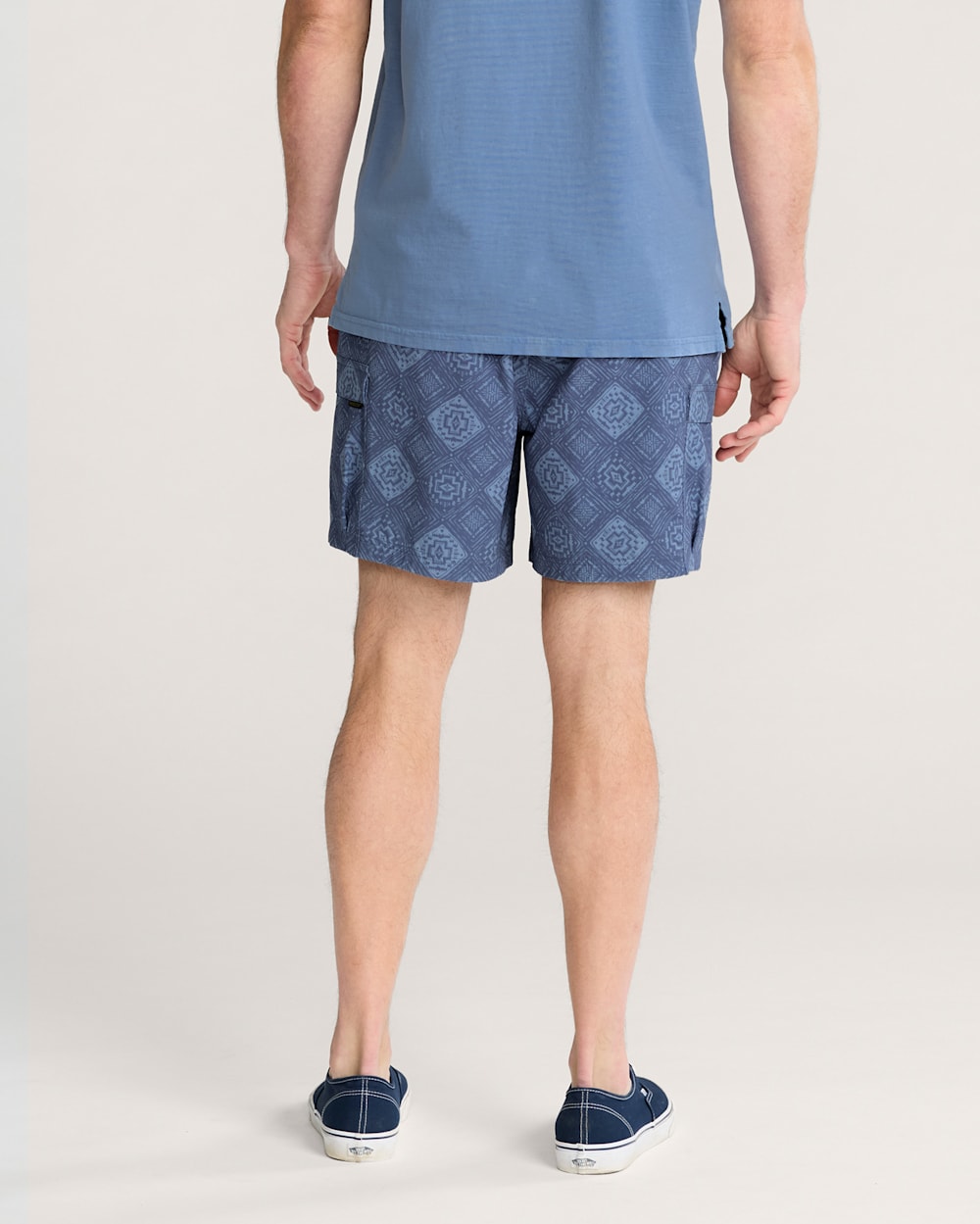 ALTERNATE VIEW OF BEACH BLANKET FIELDER CARGO SHORTS IN BEACH BLANKET image number 3