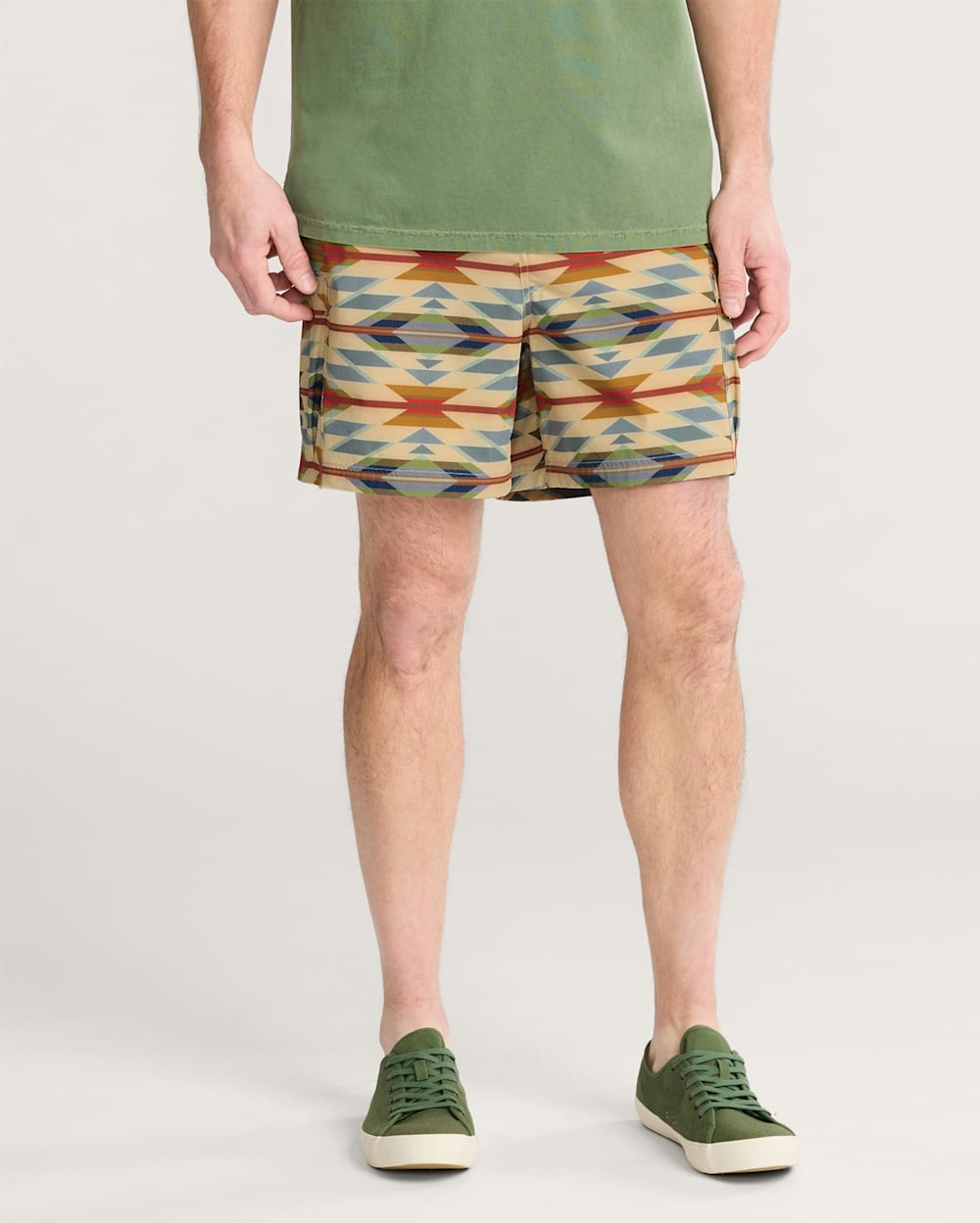 WYETH TRAIL FIELDER CARGO SHORTS IN WYETH TRAIL image number 1