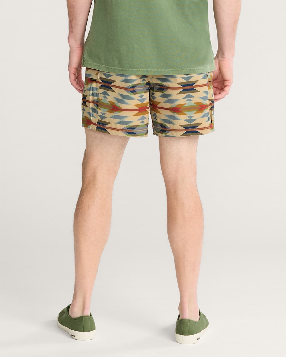 ALTERNATE VIEW OF WYETH TRAIL FIELDER CARGO SHORTS IN WYETH TRAIL image number 3