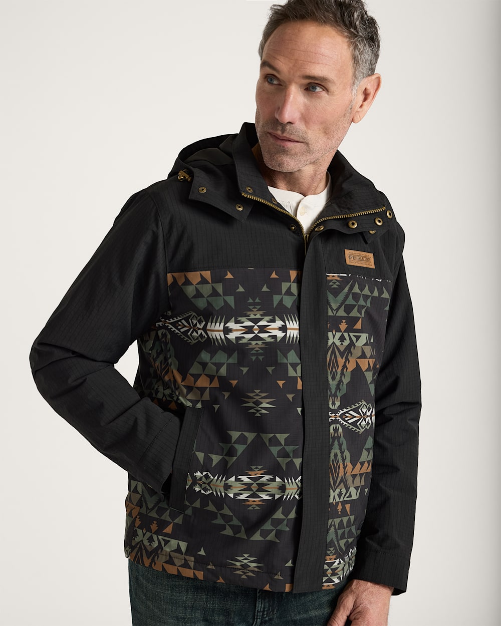 MEN'S ANTELOPE RIPSTOP FIELD JACKET | Pendleton