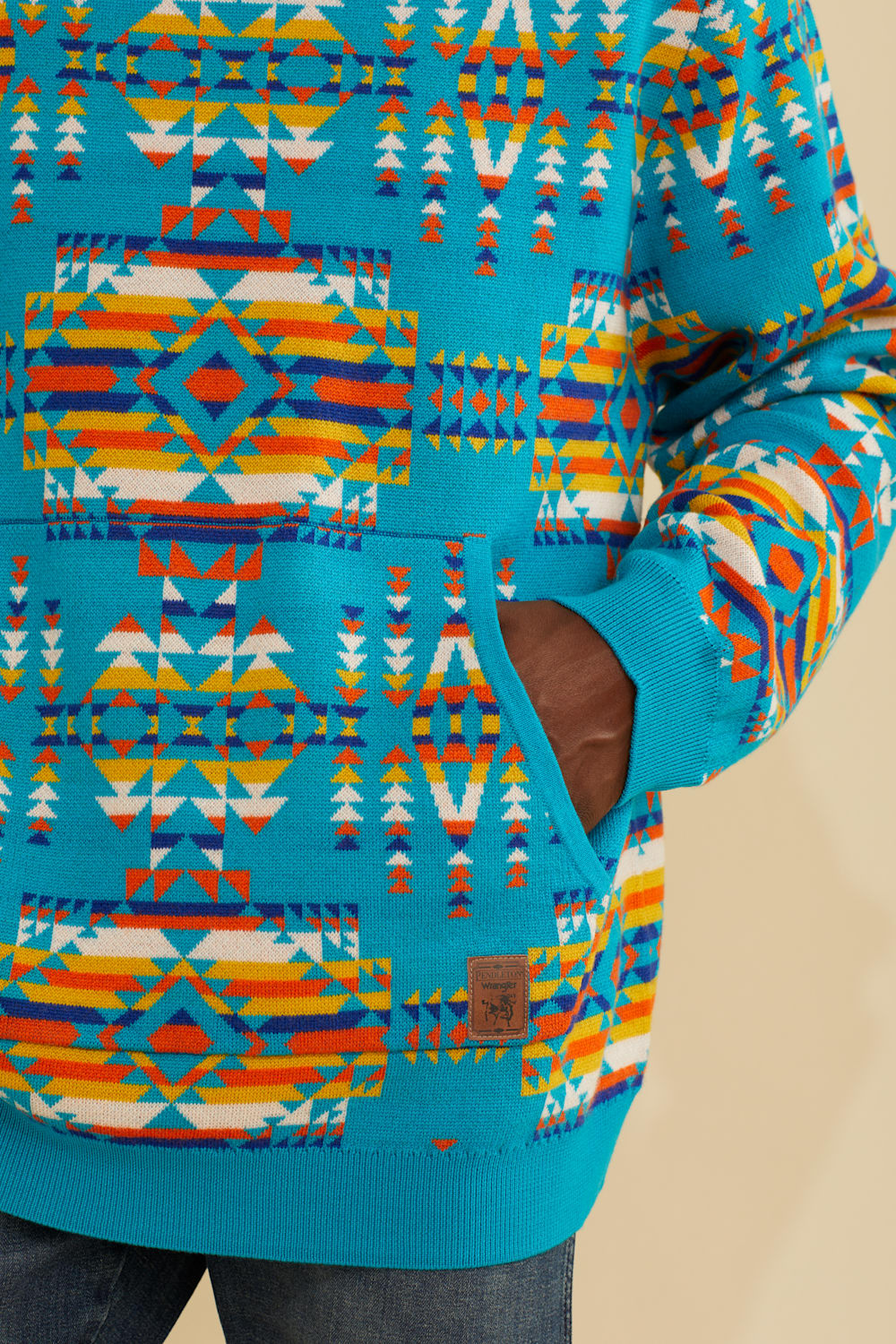 Pendleton mens sweater top