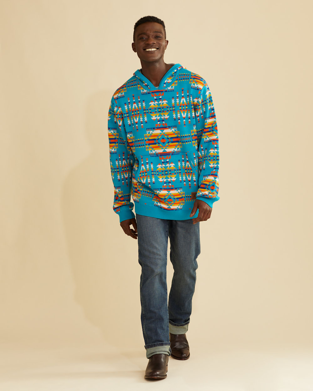 Pendleton wool hoodie online