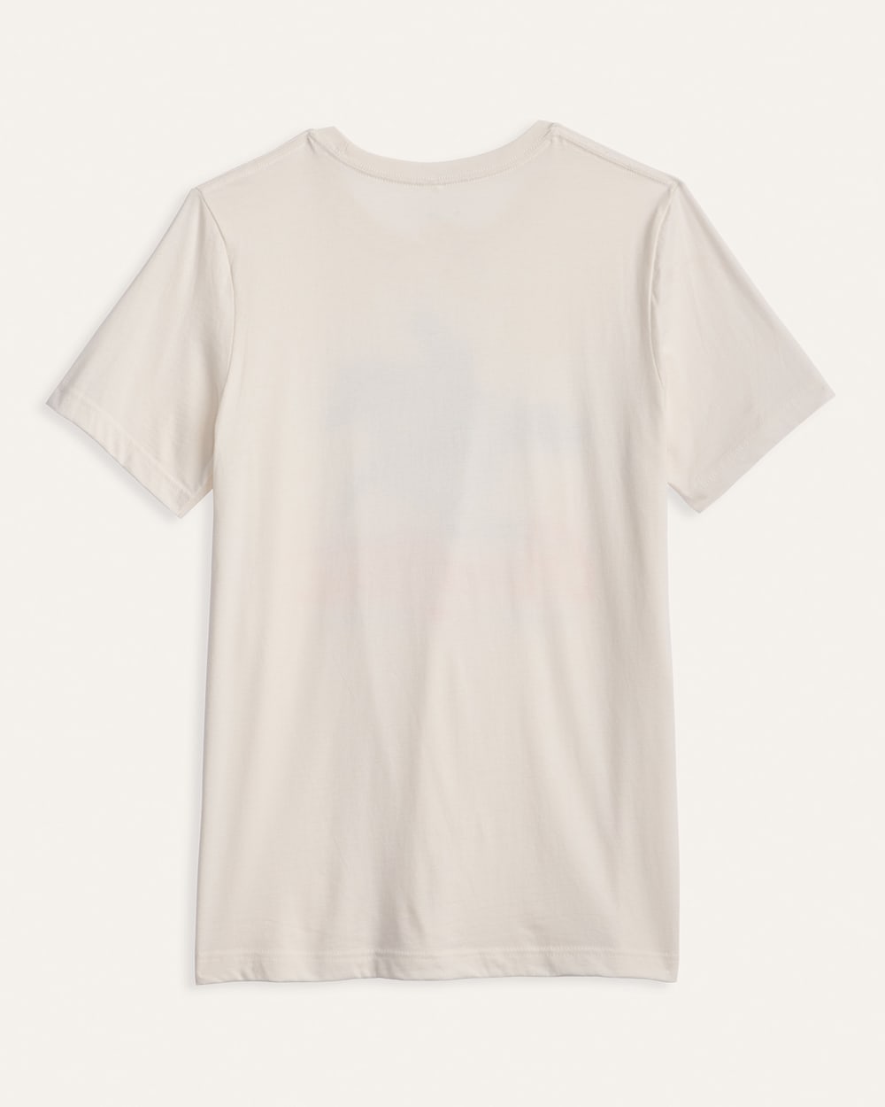 ALTERNATE VIEW OF MEN'S SHORT-SLEEVE RACEHORSE GRAPHIC TEE IN VINTAGE WHITE/BLUE image number 2