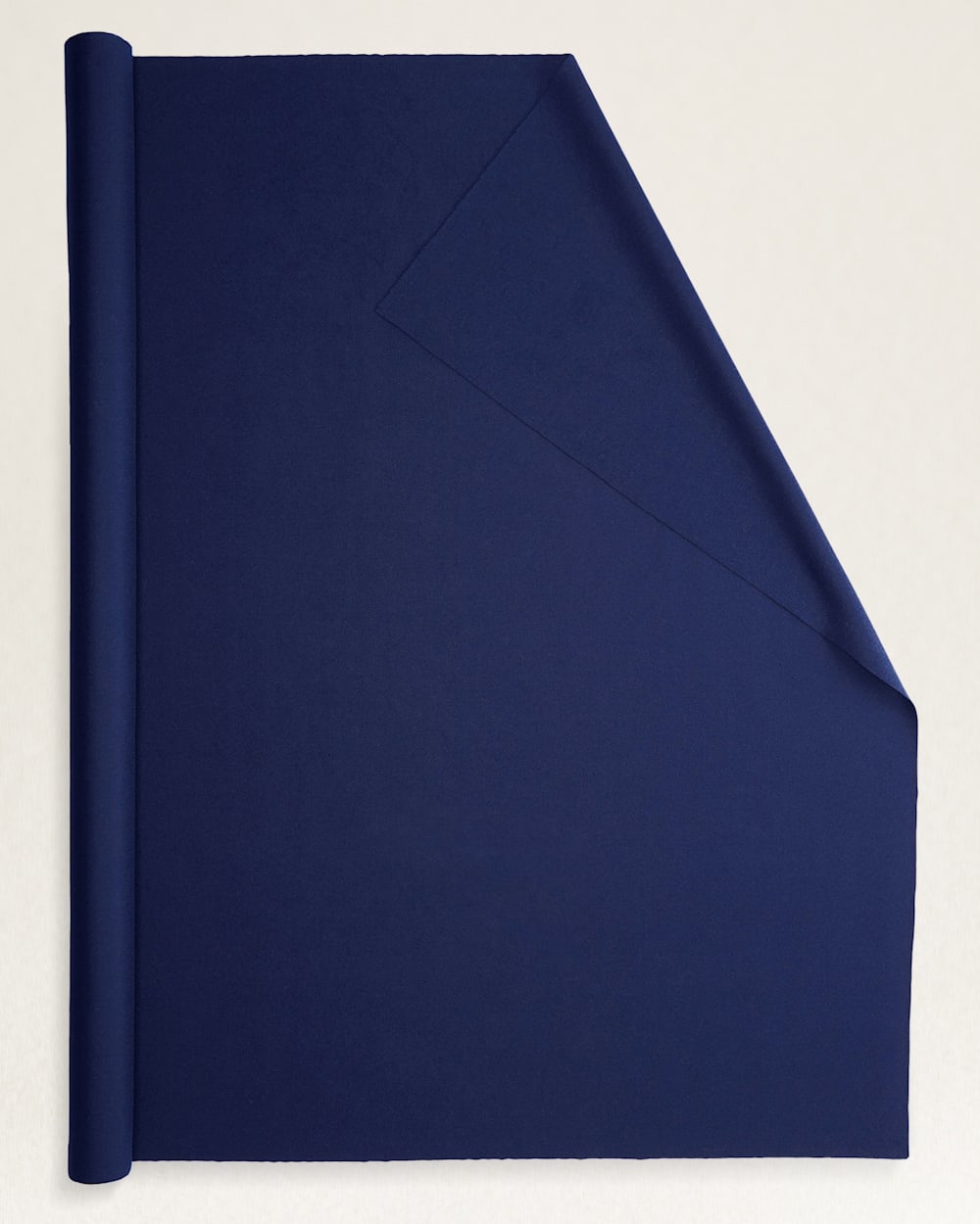 MELTON FABRIC IN BLUE image number 1
