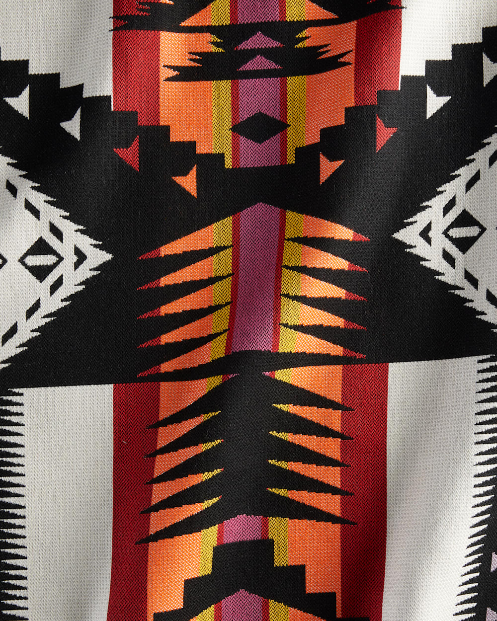 ALTERNATE VIEW OF SUNBRELLA EAGLE ROCK FABRIC IN BLACK MULTI image number 2