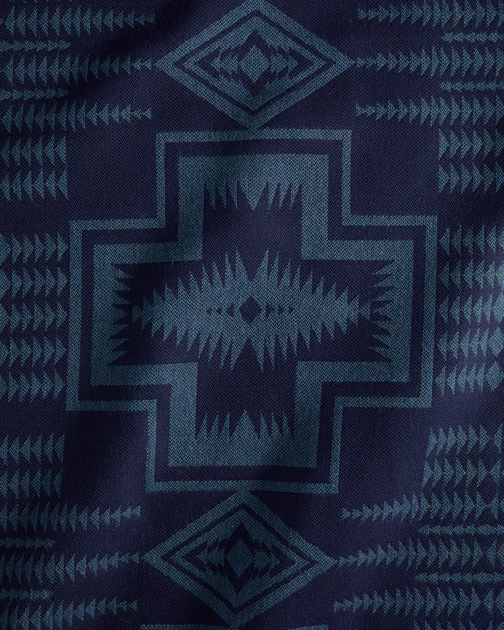 ALTERNATE VIEW OF SUNBRELLA HARDING FABRIC IN NAVY image number 2