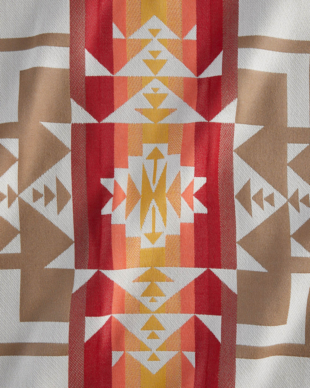 ALTERNATE VIEW OF SUNBRELLA CHIEF JOSEPH FABRIC IN WHITE MULTI image number 2